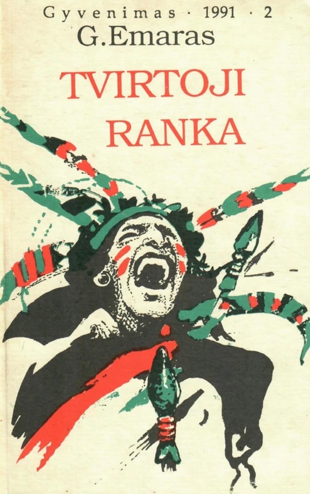 Tvirtoji ranka