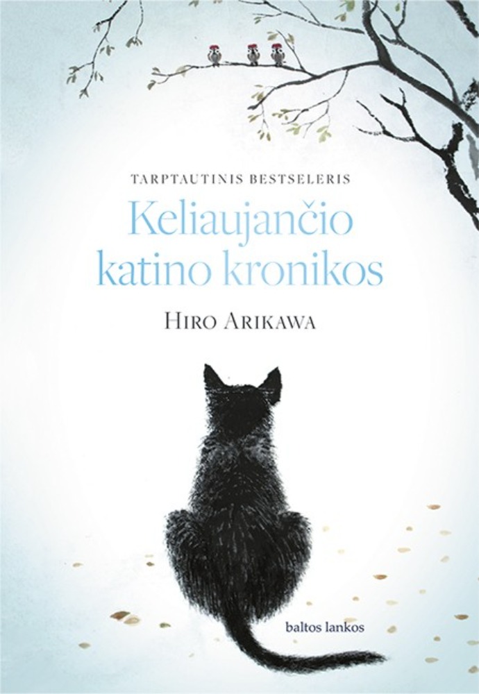 Keliaujančio katino kronikos