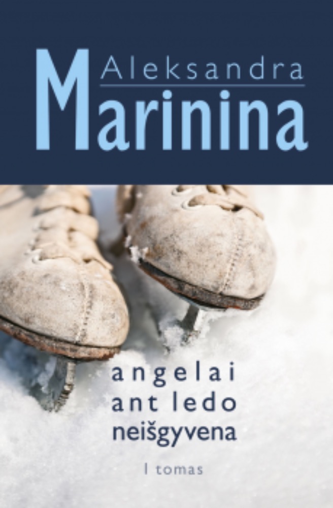 Angelai ant ledo neišgyvena