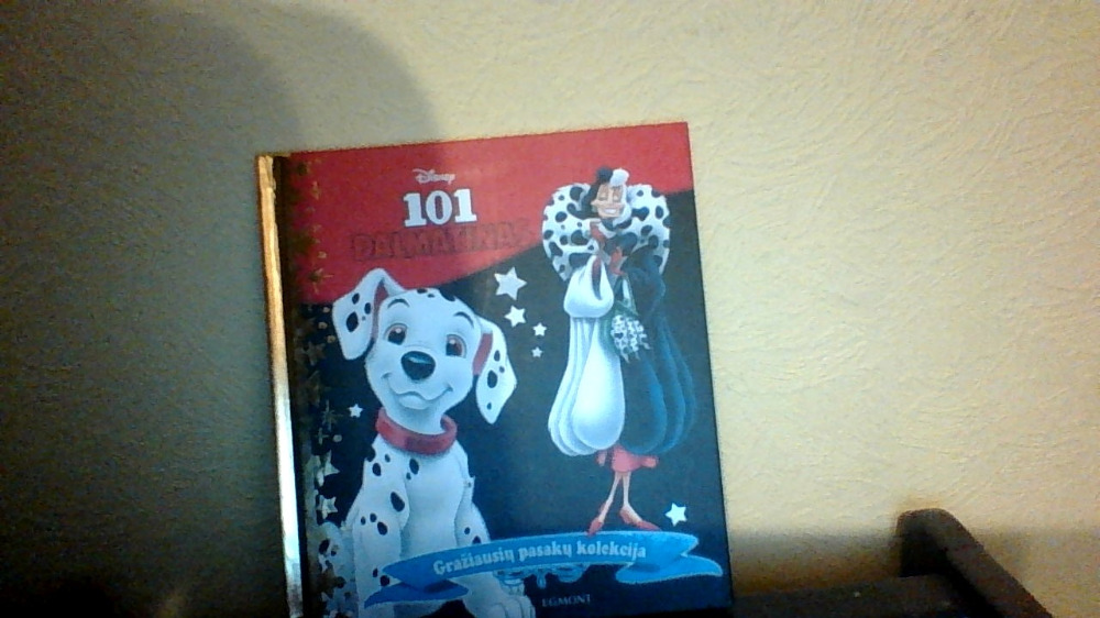 101 Dalmantinas
