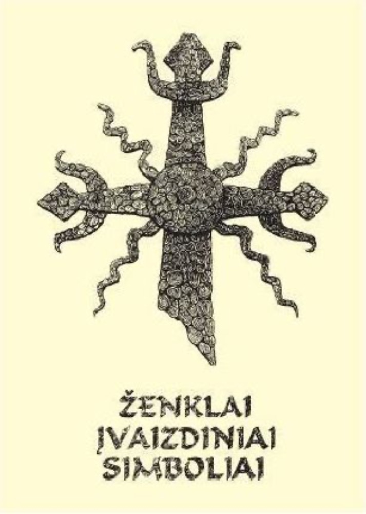 Ženklai. Įvaizdiniai. Simboliai