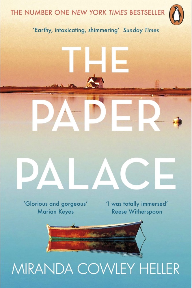 The Paper Palace