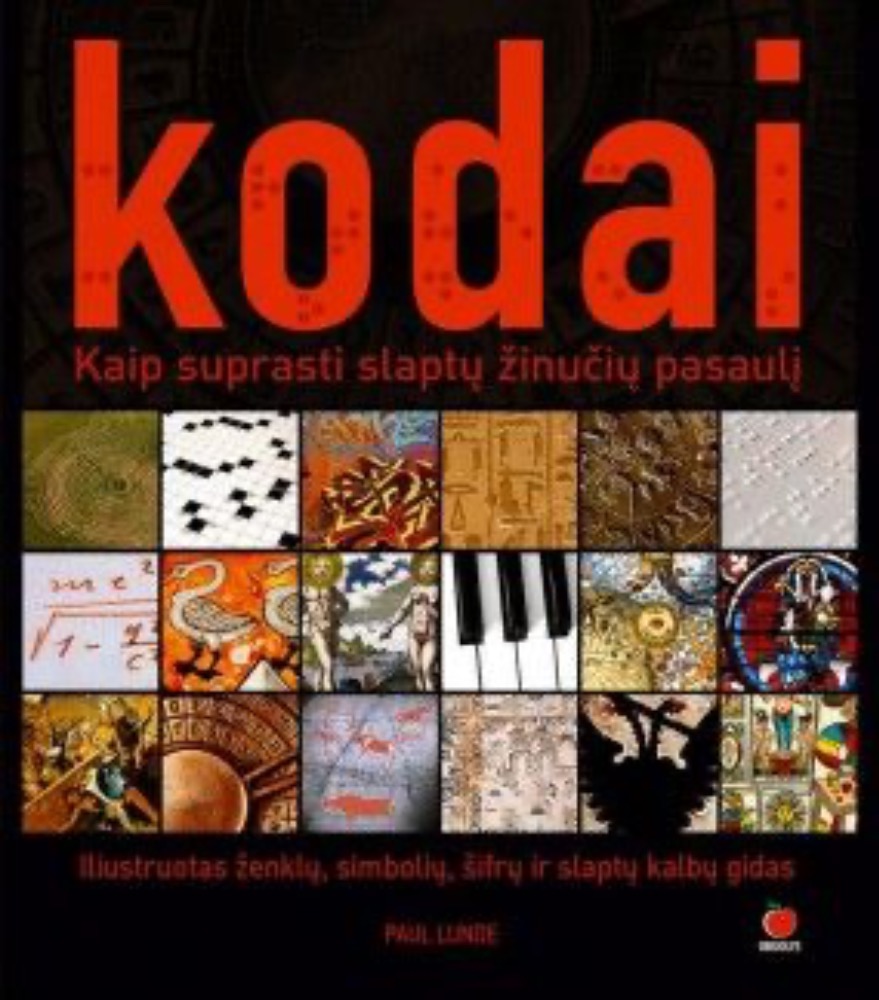 Kodai. Kaip suprasti slaptų žinučių pasaulį
