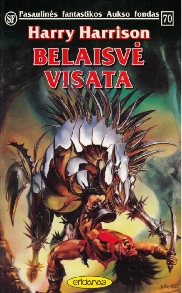 Belaisvė visata