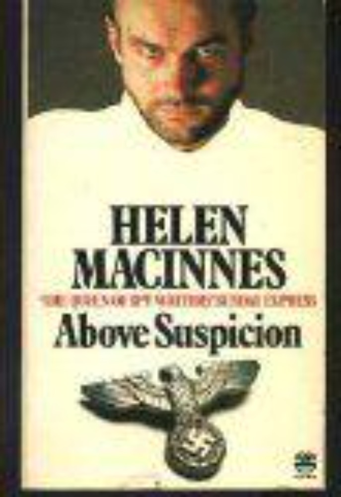 Above Suspicion