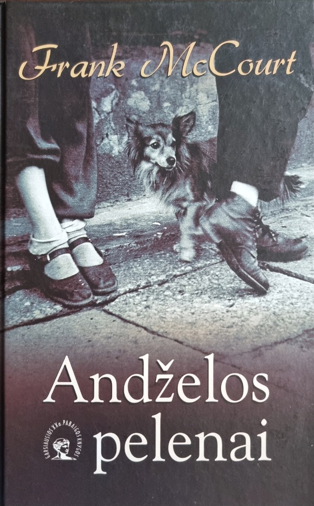 Andželos pelenai