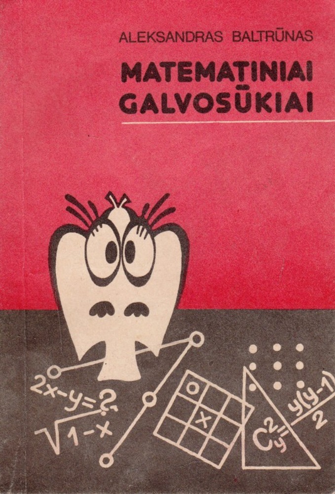 Matematiniai galvosūkiai 