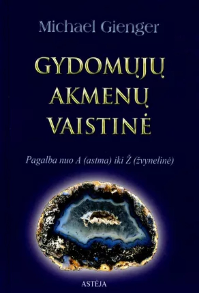 Gydomųjų akmenų vaistinė