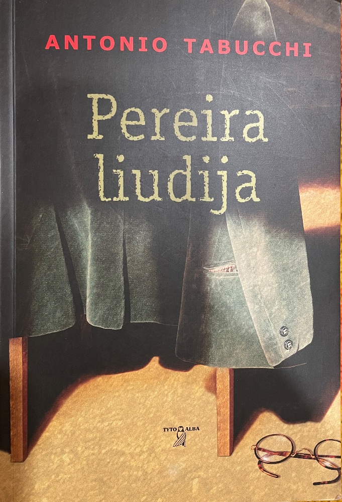 Pereira liudija