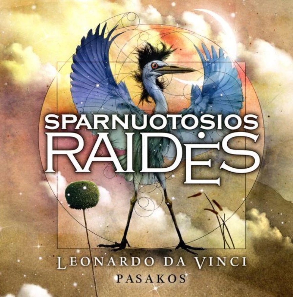 Sparnuotosios raidės
