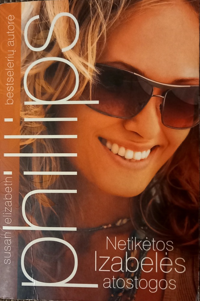 Netikėtos Izabelės atostogos