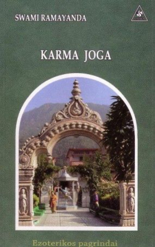 Karma joga