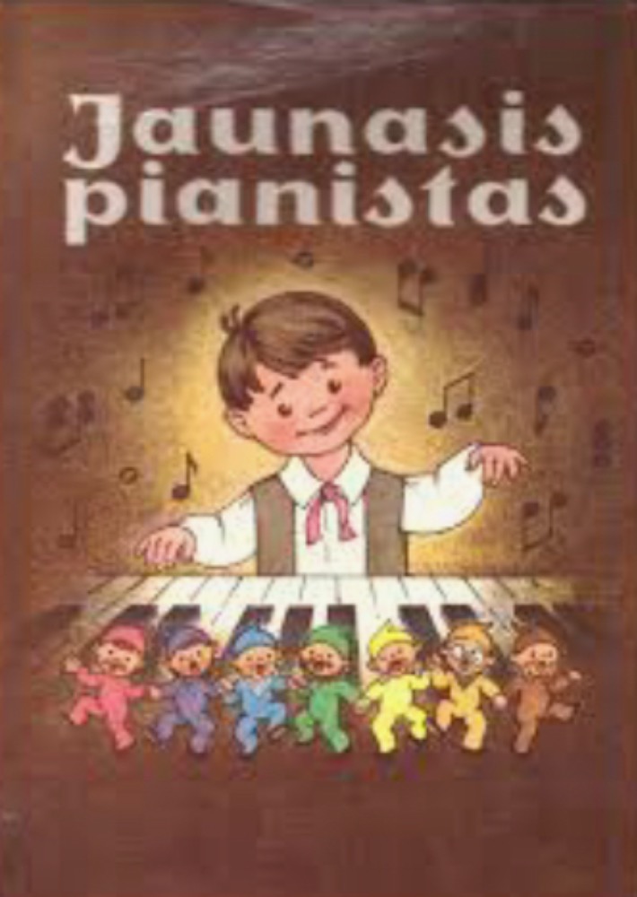 Jaunasis pianistas