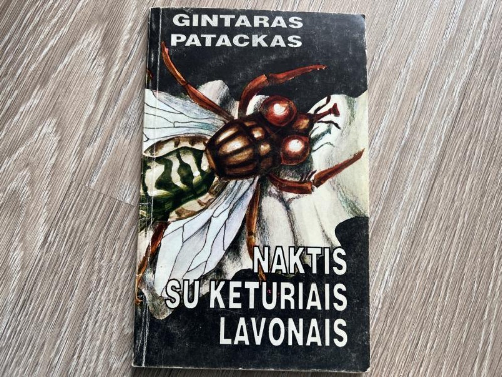 Naktis su keturiais lavonais