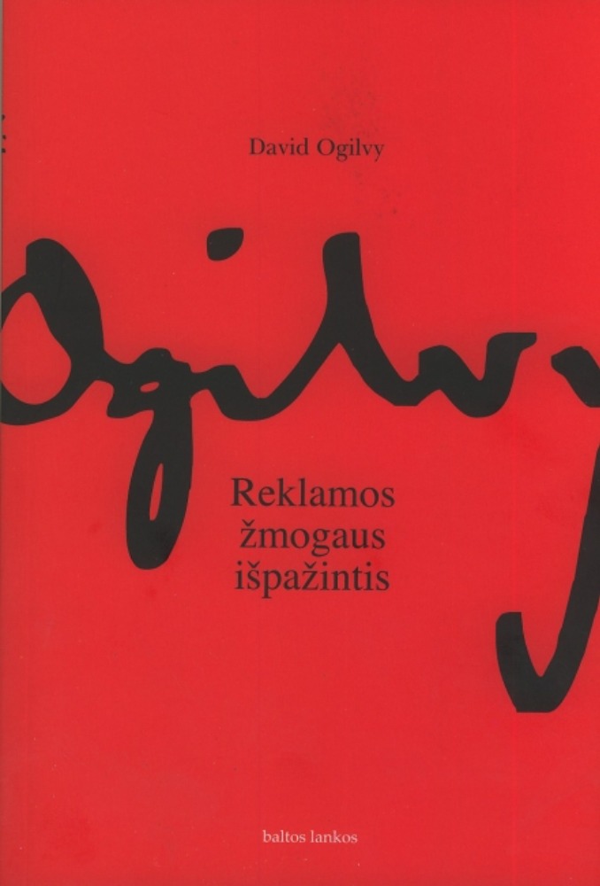 Reklamos žmogaus išpažintis