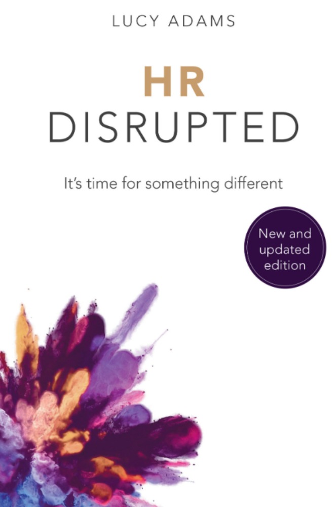 HR Disrupted: It's time for something different