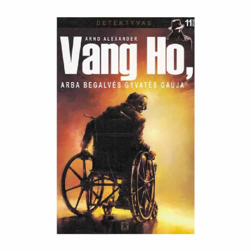 Vang Ho, arba begalvės gyvatės gauja