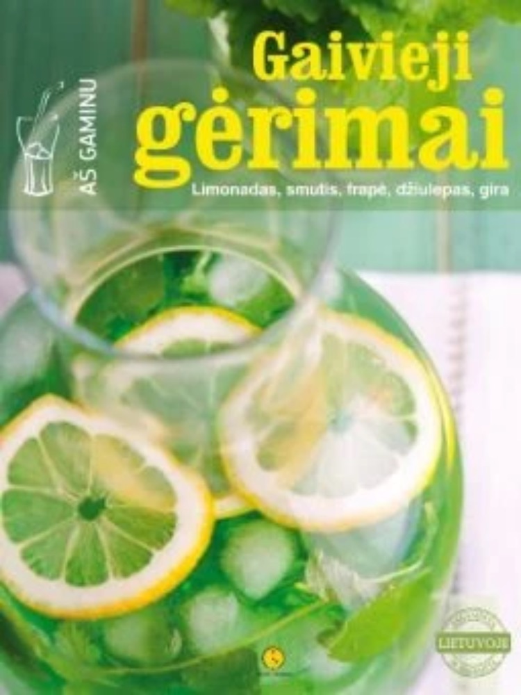 Gaivieji gėrimai