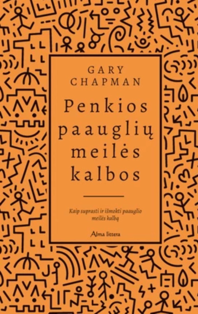 Penkios paauglių meilės kalbos