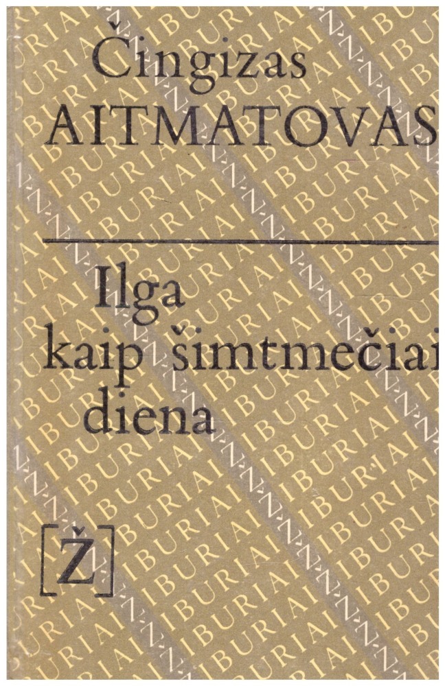 Ilga kaip šimtmečiai diena