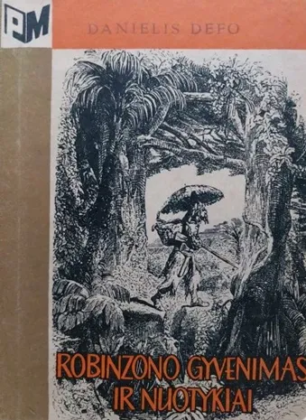 Robinzono gyvenimas ir nuotykiai