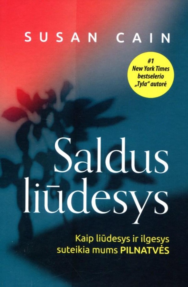 Saldus liūdesys