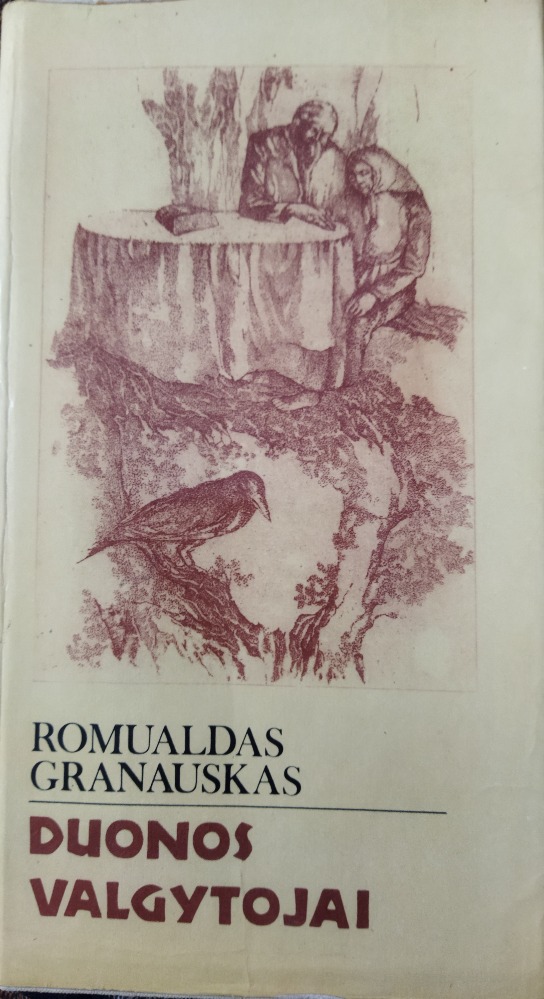 Duonos valgytojai