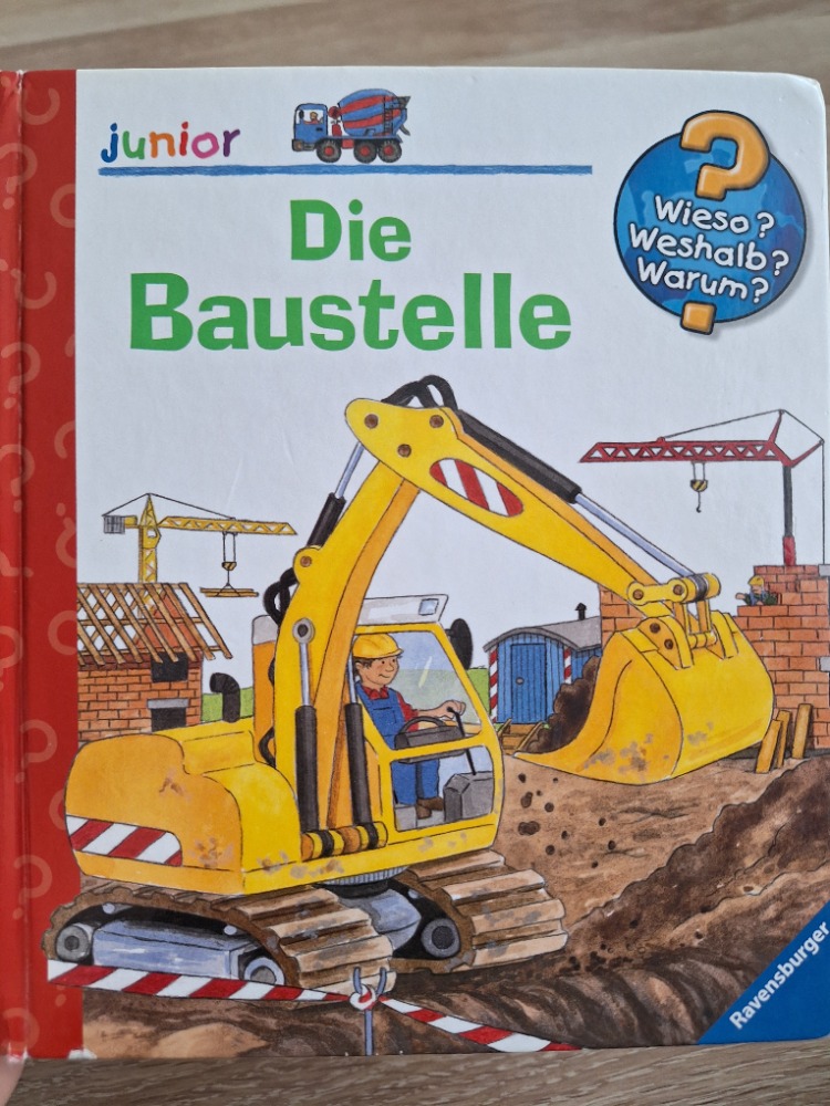 Die Baustelle