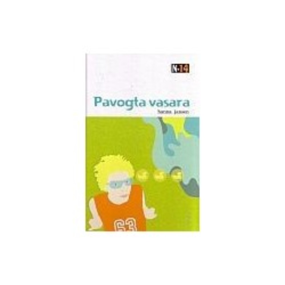 Pavogta vasara