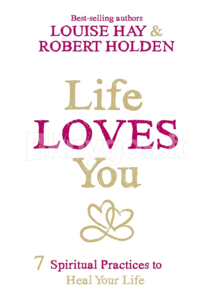 Life Loves You 
