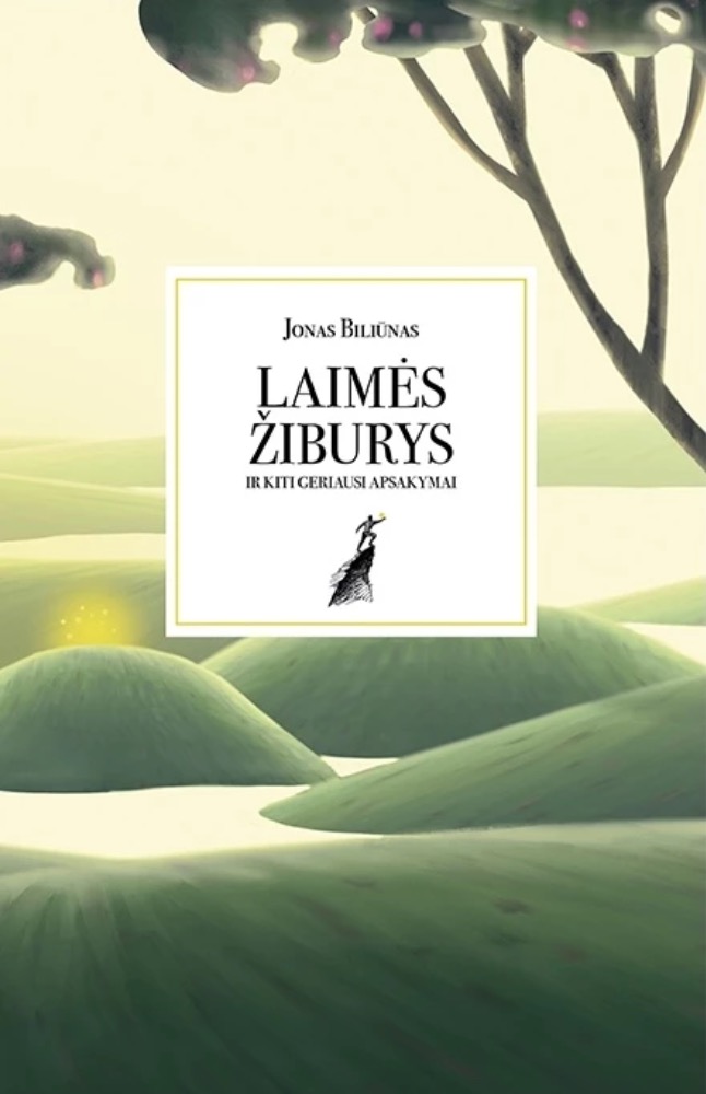 Laimės žiburys ir kiti geriausi apsakymai