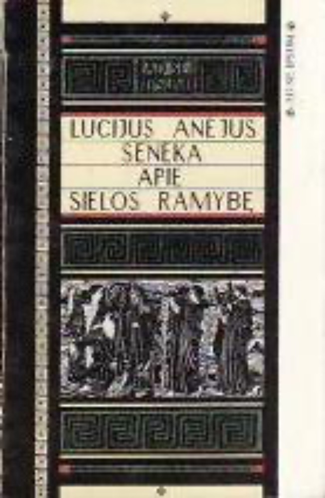Apie sielos ramybę