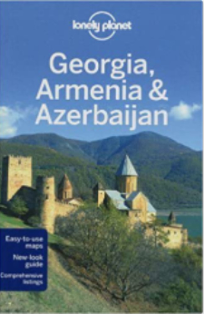 Georgia, Armenia & Azerbaijan