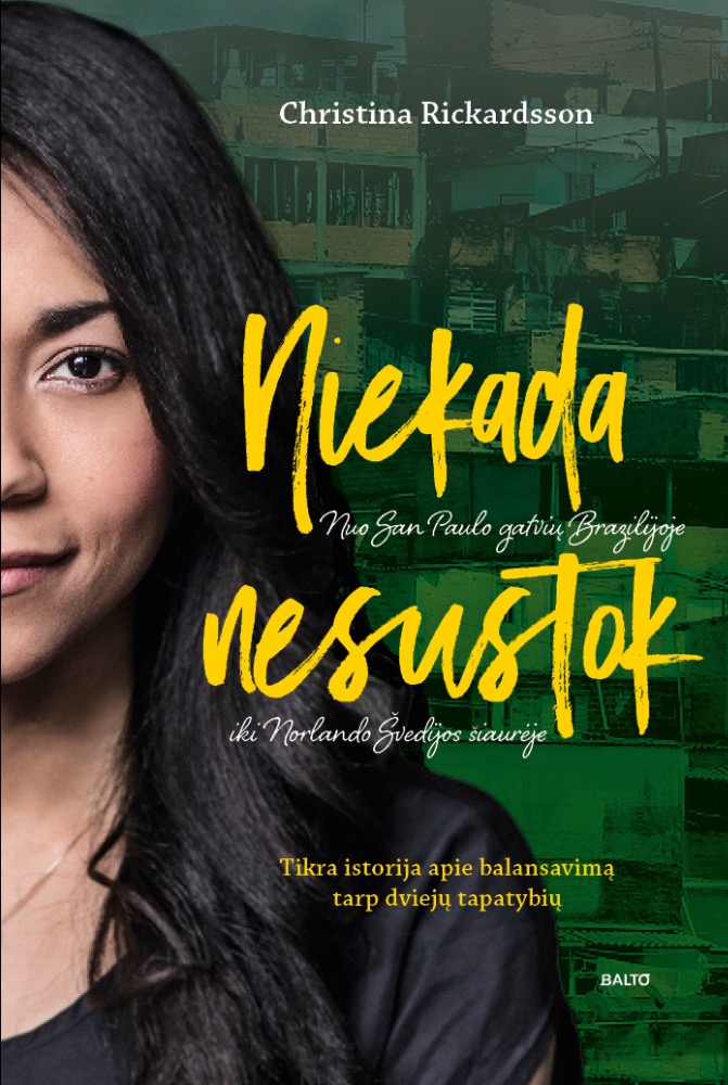 Niekada nesustok
