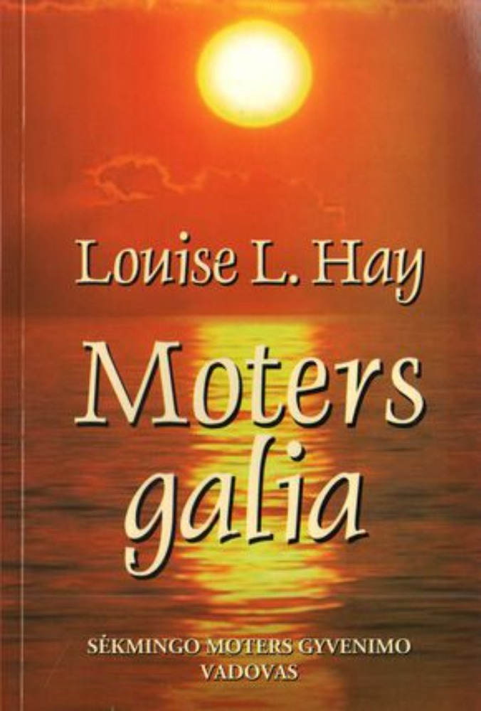 Moters galia