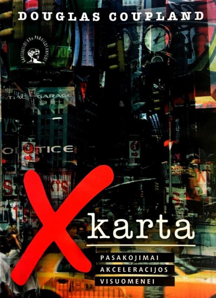 X karta