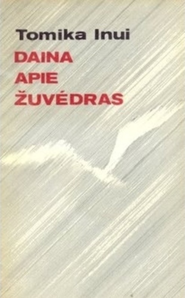 Daina apie žuvėdras