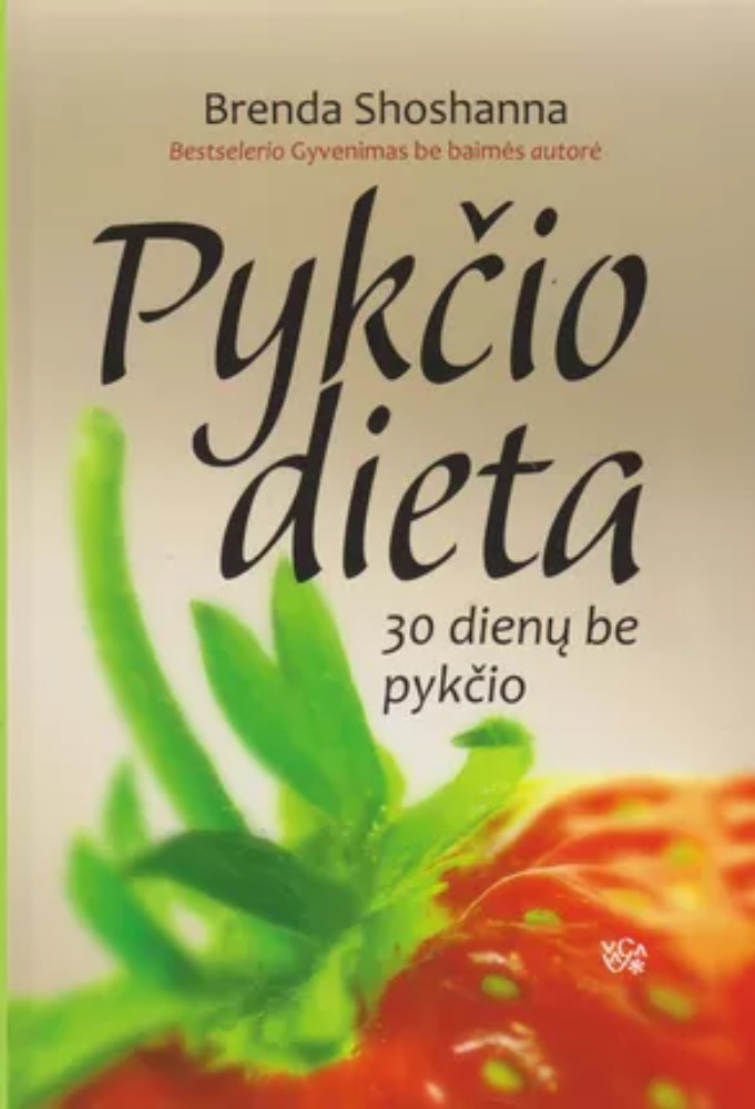 Pykčio dieta