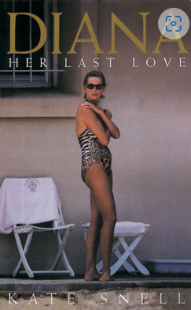 Princess Diana - Her Last Love