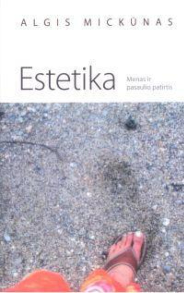 Estetika. Menas ir pasaulio patirtis