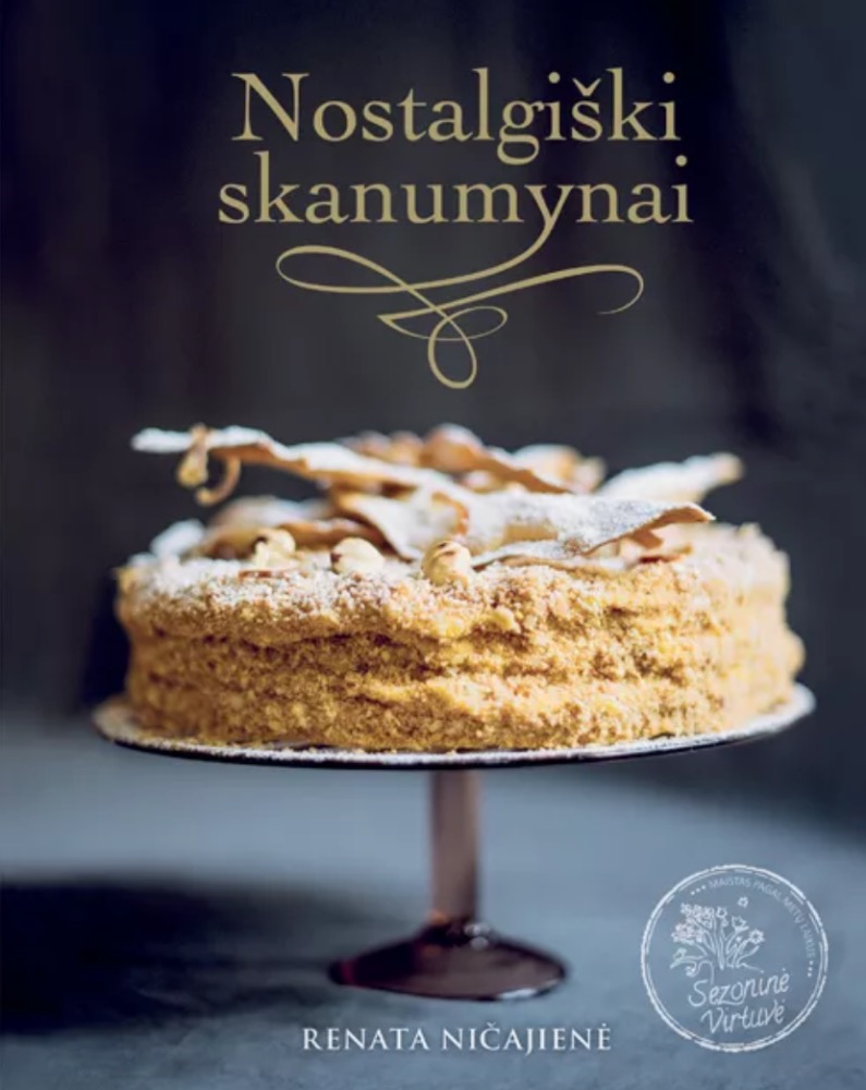 Nostalgiški skanumynai