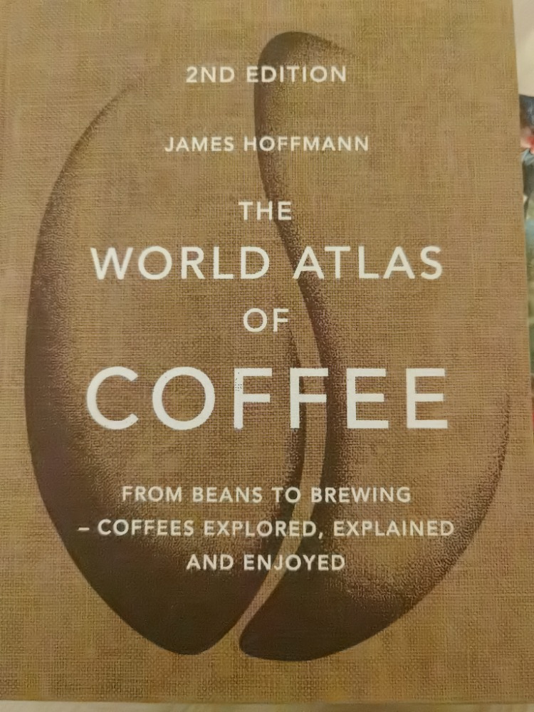 The world atlas of coffee