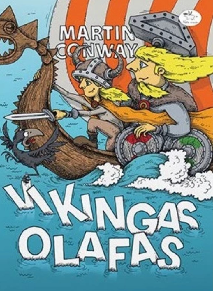Vikingas olafas