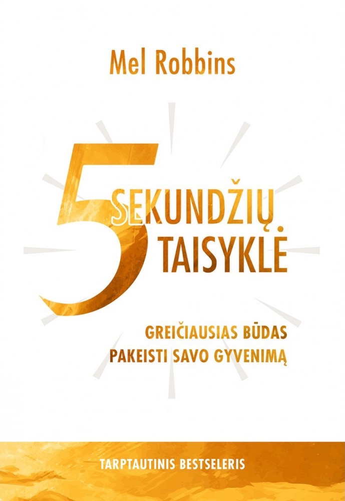 5 sekundžių taisyklė