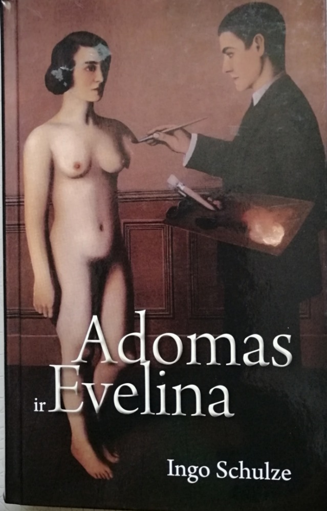 Adomas ir Evelina 
