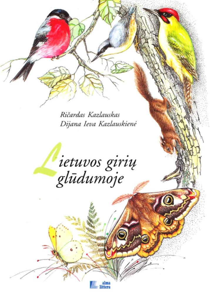 Lietuvos girių glūdumoje