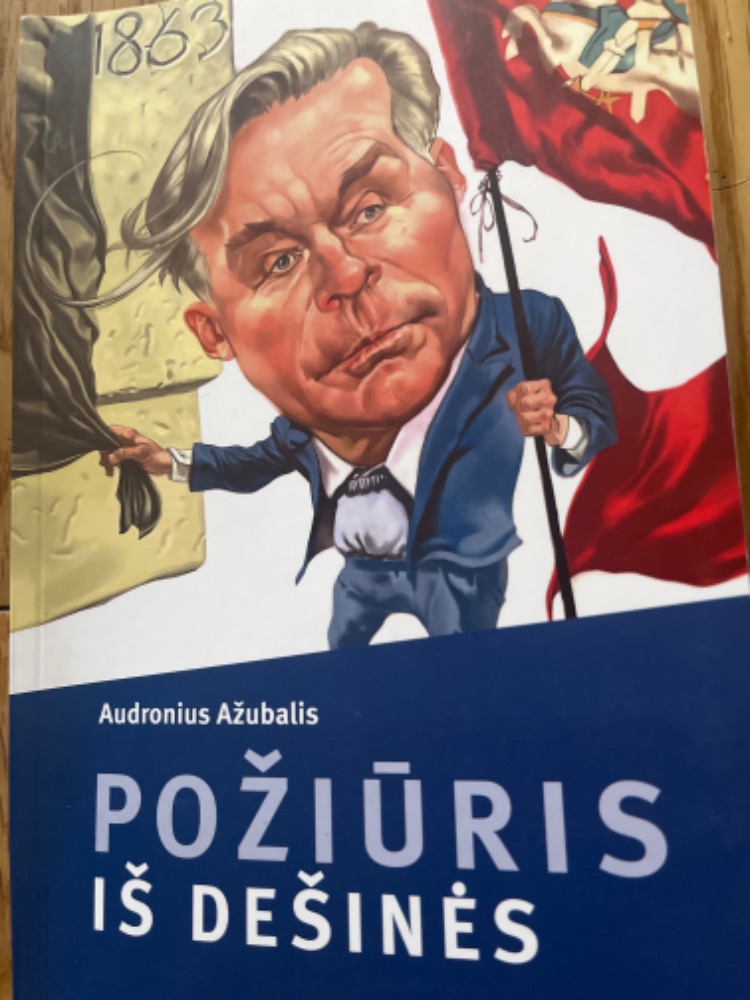 Požiūris iš dešinės