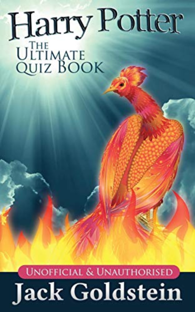 Harry Potter The Ultimate Quiz Book