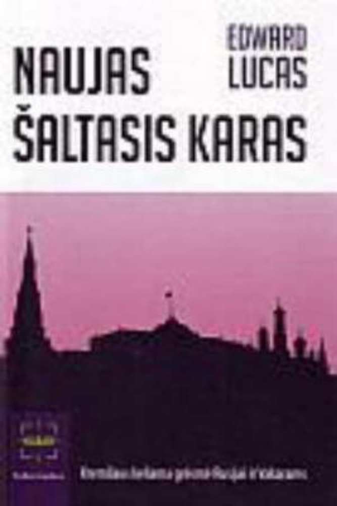 Naujas Šaltasis karas