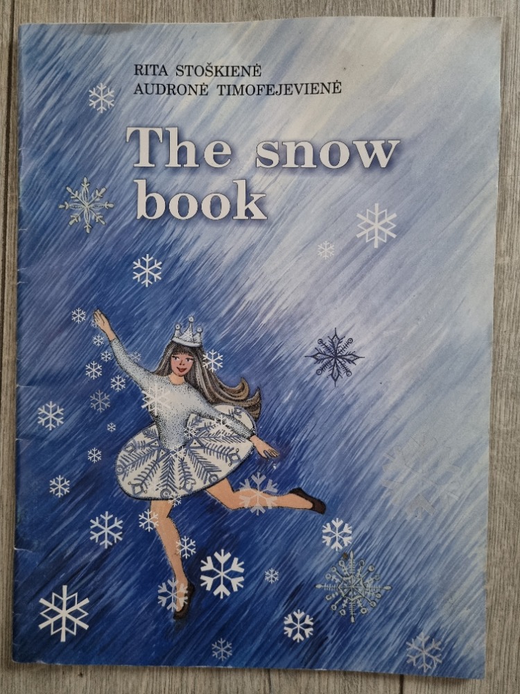 The snow book